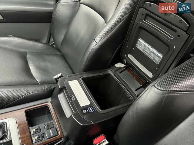 Белый Тойота Ленд Крузер Прадо, объемом двигателя 2.98 л и пробегом 150 тыс. км за 26500 $, фото 44 на Automoto.ua