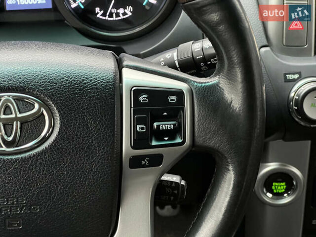 Белый Тойота Ленд Крузер Прадо, объемом двигателя 2.98 л и пробегом 150 тыс. км за 26500 $, фото 40 на Automoto.ua