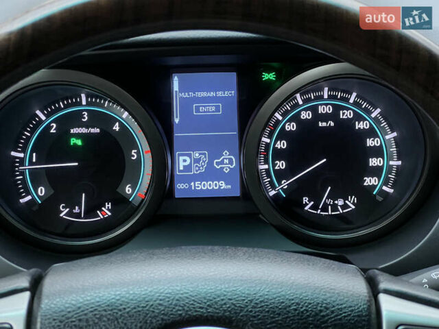 Белый Тойота Ленд Крузер Прадо, объемом двигателя 2.98 л и пробегом 150 тыс. км за 26500 $, фото 38 на Automoto.ua