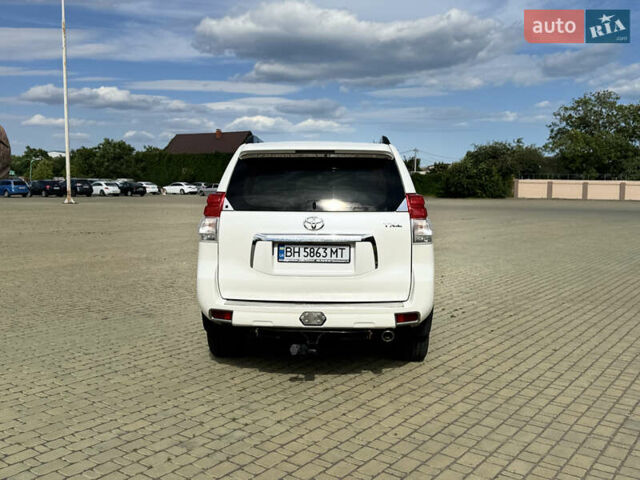 Білий Тойота Ленд Крузер Прадо, об'ємом двигуна 2.69 л та пробігом 128 тис. км за 20500 $, фото 4 на Automoto.ua