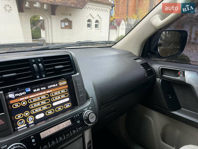 Белый Тойота Ленд Крузер Прадо, объемом двигателя 2.7 л и пробегом 228 тыс. км за 19950 $, фото 89 на Automoto.ua