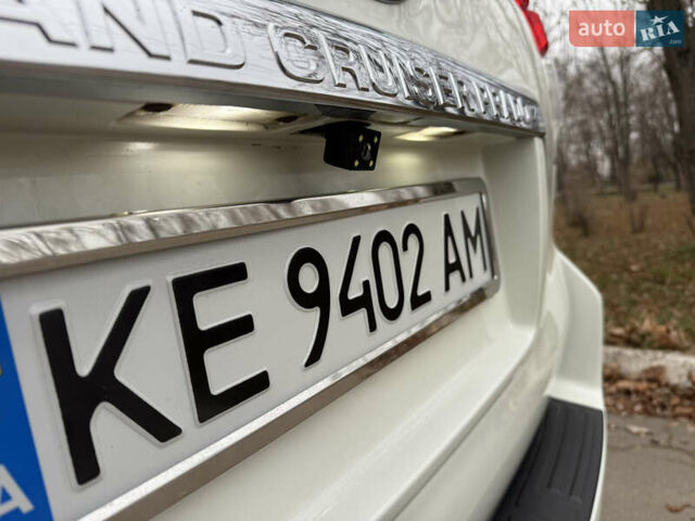 Белый Тойота Ленд Крузер Прадо, объемом двигателя 2.69 л и пробегом 248 тыс. км за 18500 $, фото 22 на Automoto.ua