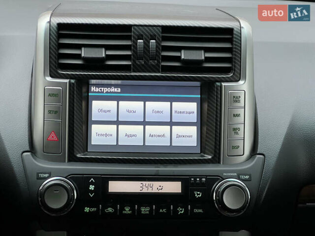 Белый Тойота Ленд Крузер Прадо, объемом двигателя 2.98 л и пробегом 150 тыс. км за 26500 $, фото 41 на Automoto.ua