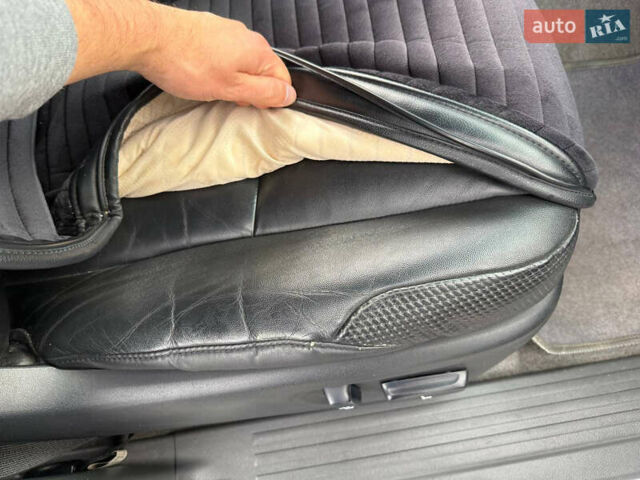 Белый Тойота Ленд Крузер Прадо, объемом двигателя 3.96 л и пробегом 320 тыс. км за 23999 $, фото 9 на Automoto.ua