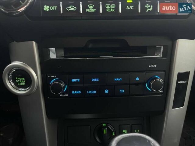 Белый Тойота Ленд Крузер Прадо, объемом двигателя 3.96 л и пробегом 285 тыс. км за 25999 $, фото 35 на Automoto.ua