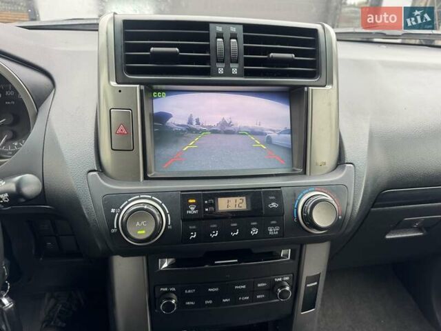 Тойота Ленд Крузер Прадо 2012 в Тернополе на Automoto.ua Белый Тойота Ленд Крузер Прадо, объемом двигателя 2.7 л и пробегом 244 тыс. км за 18900 $, фото 5 на Automoto.ua