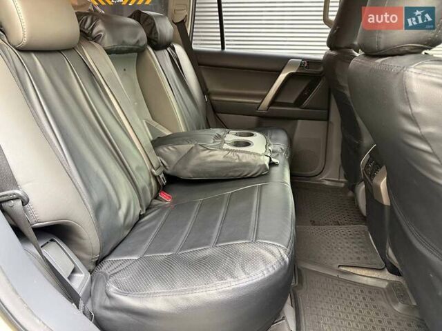 Білий Тойота Ленд Крузер Прадо, об'ємом двигуна 2.98 л та пробігом 134 тис. км за 23990 $, фото 11 на Automoto.ua