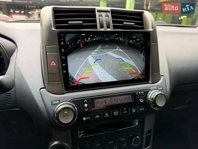 Білий Тойота Ленд Крузер Прадо, об'ємом двигуна 2.98 л та пробігом 134 тис. км за 23990 $, фото 21 на Automoto.ua