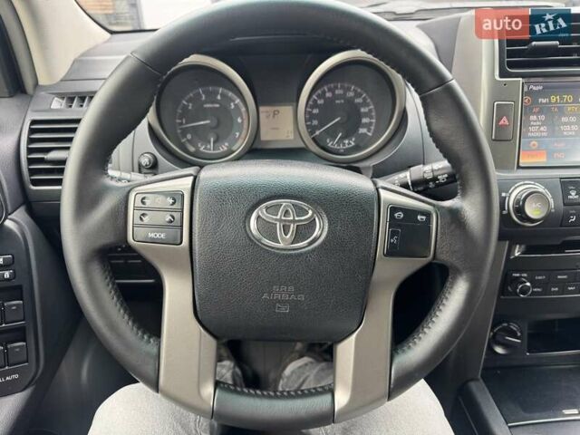 Тойота Ленд Крузер Прадо 2012 в Тернополе на Automoto.ua Белый Тойота Ленд Крузер Прадо, объемом двигателя 2.7 л и пробегом 244 тыс. км за 18900 $, фото 6 на Automoto.ua