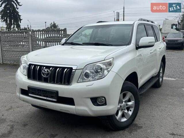 Тойота Ленд Крузер Прадо 2012 в Тернополе на Automoto.ua Белый Тойота Ленд Крузер Прадо, объемом двигателя 2.7 л и пробегом 244 тыс. км за 18900 $, фото 28 на Automoto.ua