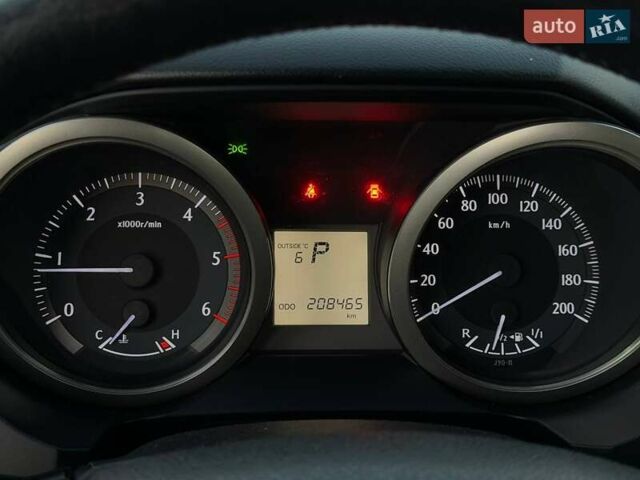 Тойота Ленд Крузер Прадо 2012 в Харькове на Automoto.ua Белый Тойота Ленд Крузер Прадо, объемом двигателя 2.98 л и пробегом 208 тыс. км за 27400 $, фото 22 на Automoto.ua