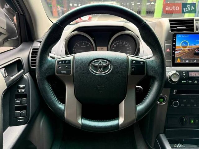 Белый Тойота Ленд Крузер Прадо, объемом двигателя 2.98 л и пробегом 134 тыс. км за 24990 $, фото 16 на Automoto.ua