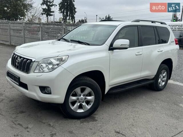 Тойота Ленд Крузер Прадо 2012 в Тернополе на Automoto.ua Белый Тойота Ленд Крузер Прадо, объемом двигателя 2.7 л и пробегом 244 тыс. км за 18900 $, фото 23 на Automoto.ua