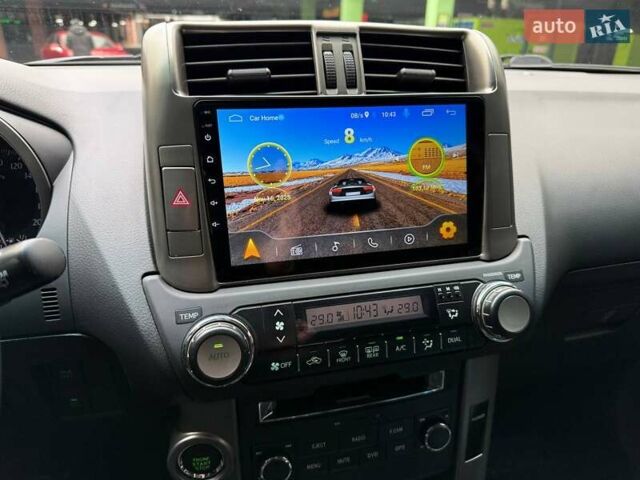 Белый Тойота Ленд Крузер Прадо, объемом двигателя 2.98 л и пробегом 134 тыс. км за 24990 $, фото 19 на Automoto.ua