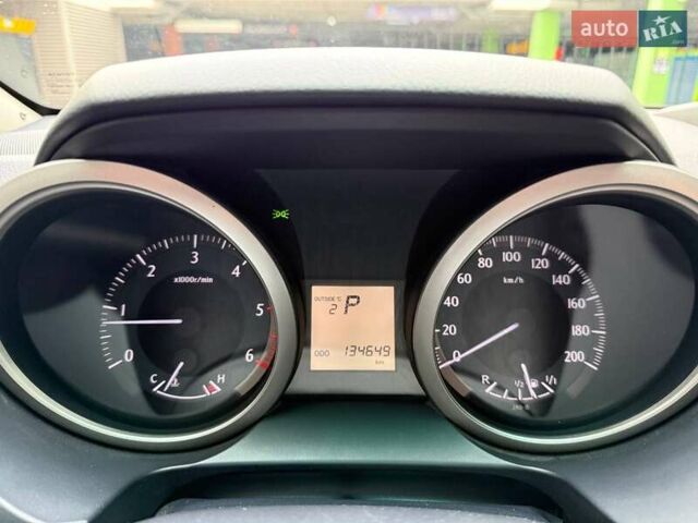 Белый Тойота Ленд Крузер Прадо, объемом двигателя 2.98 л и пробегом 134 тыс. км за 24990 $, фото 18 на Automoto.ua