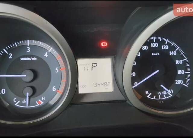 Тойота Ленд Крузер Прадо 2012 в Киеве на Automoto.ua Белый Тойота Ленд Крузер Прадо, объемом двигателя 2.98 л и пробегом 134 тыс. км за 24000 $, фото 2 на Automoto.ua
