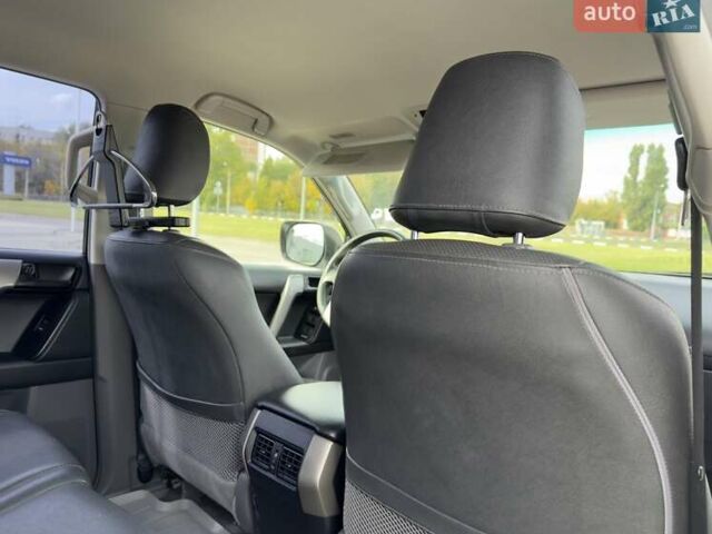 Білий Тойота Ленд Крузер Прадо, об'ємом двигуна 2.98 л та пробігом 208 тис. км за 25999 $, фото 3 на Automoto.ua