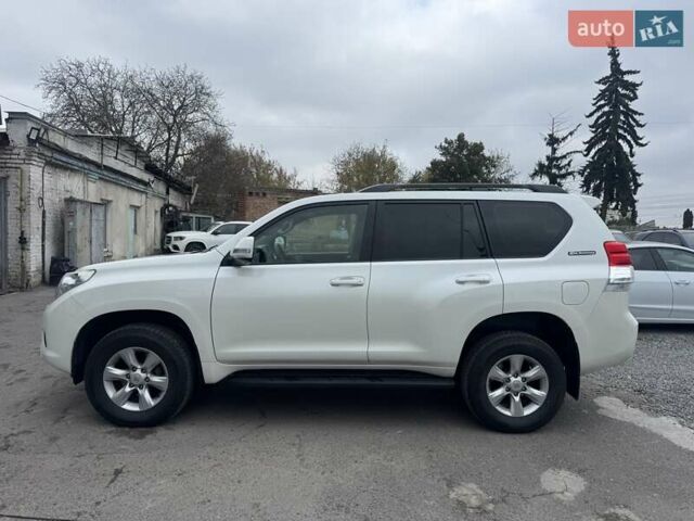 Тойота Ленд Крузер Прадо 2012 в Тернополе на Automoto.ua Белый Тойота Ленд Крузер Прадо, объемом двигателя 2.7 л и пробегом 244 тыс. км за 18900 $, фото 19 на Automoto.ua