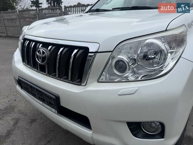 Тойота Ленд Крузер Прадо 2012 в Тернополе на Automoto.ua Белый Тойота Ленд Крузер Прадо, объемом двигателя 2.7 л и пробегом 244 тыс. км за 18900 $, фото 18 на Automoto.ua