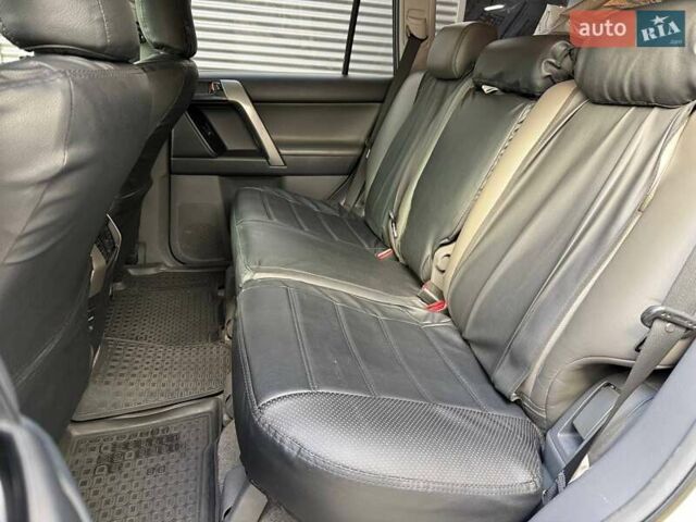 Білий Тойота Ленд Крузер Прадо, об'ємом двигуна 2.98 л та пробігом 134 тис. км за 23990 $, фото 10 на Automoto.ua