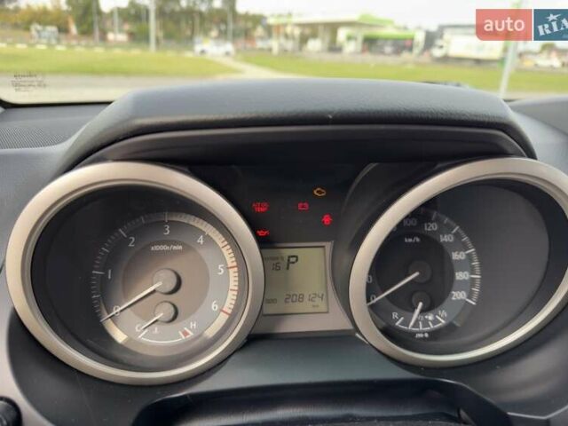 Білий Тойота Ленд Крузер Прадо, об'ємом двигуна 2.98 л та пробігом 208 тис. км за 25999 $, фото 7 на Automoto.ua