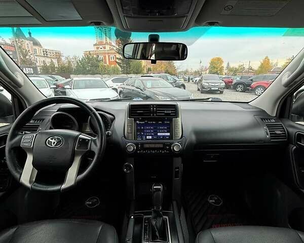Тойота Ленд Крузер Прадо 2012 в Харькове на Automoto.ua Белый Тойота Ленд Крузер Прадо, объемом двигателя 2.98 л и пробегом 208 тыс. км за 27400 $, фото 17 на Automoto.ua
