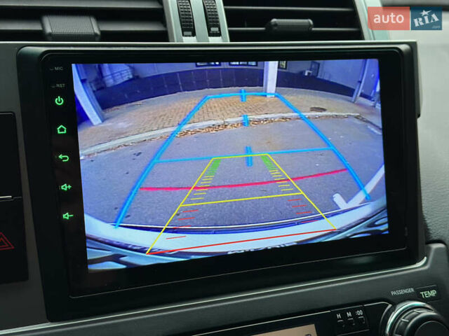 Білий Тойота Ленд Крузер Прадо, об'ємом двигуна 3 л та пробігом 291 тис. км за 27400 $, фото 34 на Automoto.ua