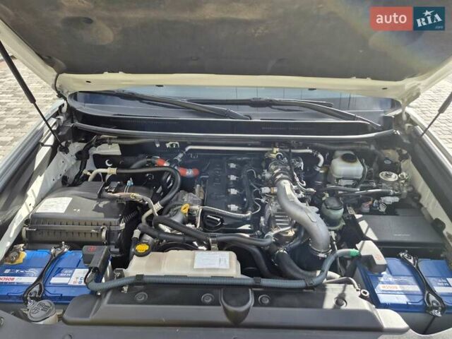 Білий Тойота Ленд Крузер Прадо, об'ємом двигуна 3 л та пробігом 266 тис. км за 23900 $, фото 17 на Automoto.ua