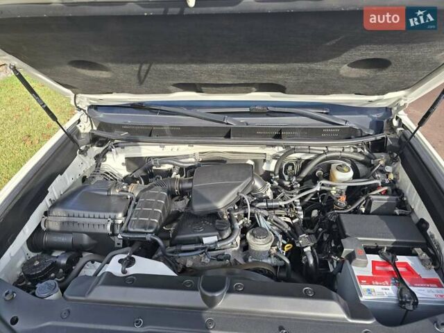 Білий Тойота Ленд Крузер Прадо, об'ємом двигуна 2.69 л та пробігом 108 тис. км за 25000 $, фото 28 на Automoto.ua