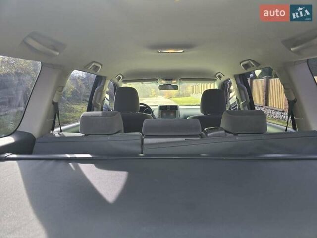 Білий Тойота Ленд Крузер Прадо, об'ємом двигуна 2.69 л та пробігом 108 тис. км за 25000 $, фото 16 на Automoto.ua
