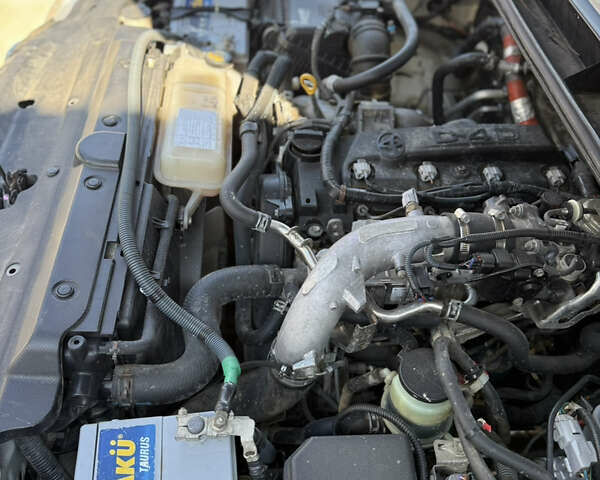 Белый Тойота Ленд Крузер Прадо, объемом двигателя 3 л и пробегом 267 тыс. км за 24500 $, фото 15 на Automoto.ua