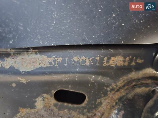 Білий Тойота Ленд Крузер Прадо, об'ємом двигуна 2.69 л та пробігом 108 тис. км за 25000 $, фото 21 на Automoto.ua