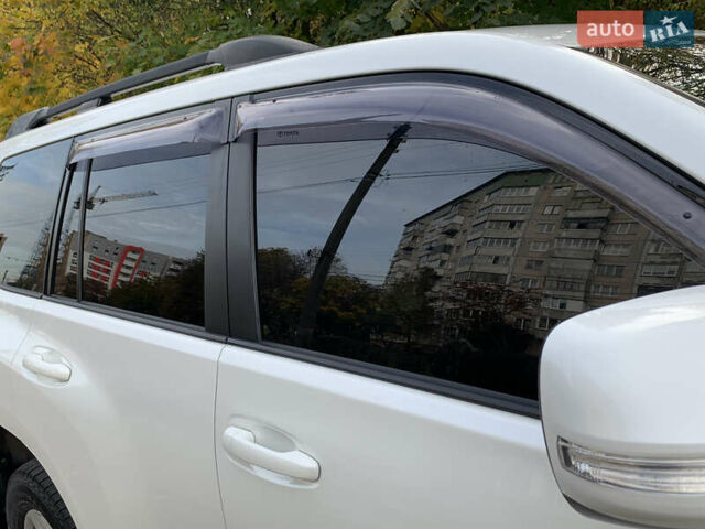Білий Тойота Ленд Крузер Прадо, об'ємом двигуна 2.7 л та пробігом 185 тис. км за 25000 $, фото 64 на Automoto.ua