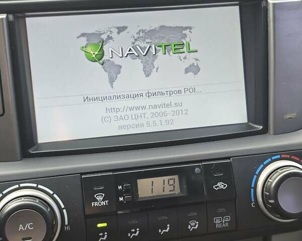 Білий Тойота Ленд Крузер Прадо, об'ємом двигуна 2.69 л та пробігом 108 тис. км за 25000 $, фото 19 на Automoto.ua