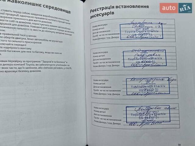 Білий Тойота Ленд Крузер Прадо, об'ємом двигуна 2.69 л та пробігом 108 тис. км за 25000 $, фото 24 на Automoto.ua