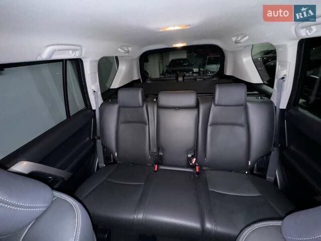 Белый Тойота Ленд Крузер Прадо, объемом двигателя 2.98 л и пробегом 112 тыс. км за 31900 $, фото 108 на Automoto.ua