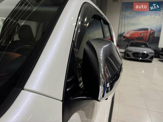 Белый Тойота Ленд Крузер Прадо, объемом двигателя 2.98 л и пробегом 112 тыс. км за 31900 $, фото 20 на Automoto.ua