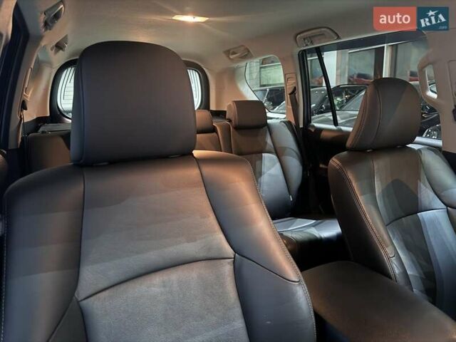 Белый Тойота Ленд Крузер Прадо, объемом двигателя 2.98 л и пробегом 112 тыс. км за 31900 $, фото 95 на Automoto.ua