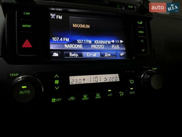 Белый Тойота Ленд Крузер Прадо, объемом двигателя 2.98 л и пробегом 112 тыс. км за 31900 $, фото 80 на Automoto.ua