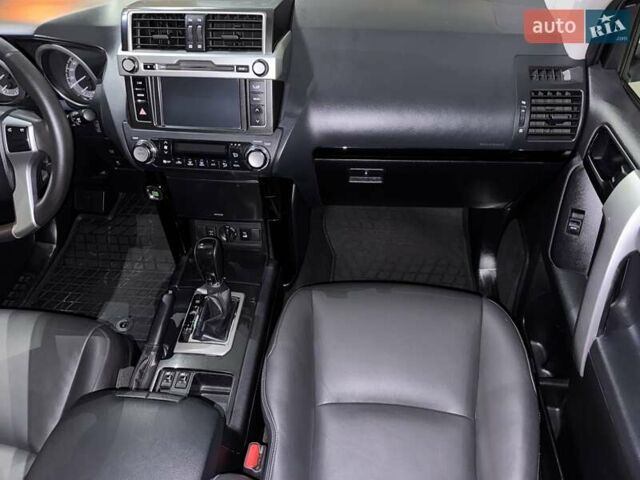 Белый Тойота Ленд Крузер Прадо, объемом двигателя 2.98 л и пробегом 112 тыс. км за 31900 $, фото 86 на Automoto.ua