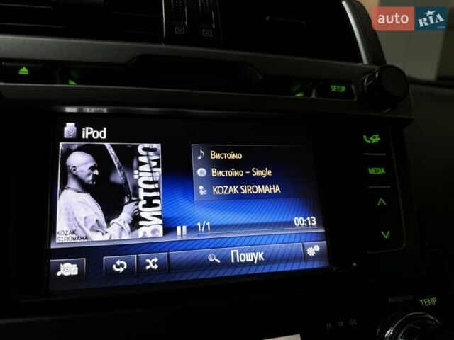 Белый Тойота Ленд Крузер Прадо, объемом двигателя 2.98 л и пробегом 112 тыс. км за 31900 $, фото 133 на Automoto.ua