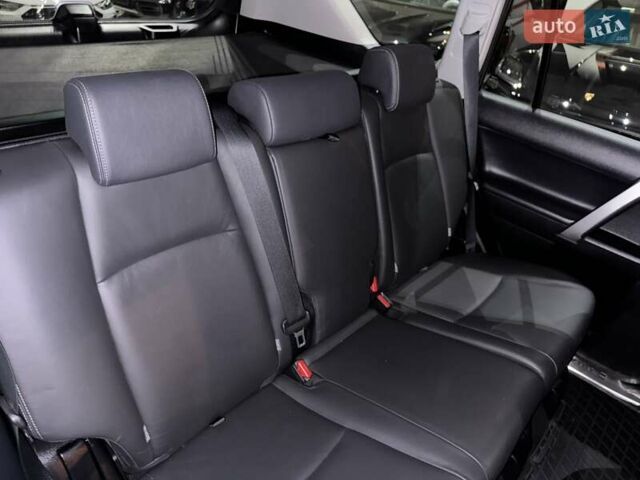 Белый Тойота Ленд Крузер Прадо, объемом двигателя 2.98 л и пробегом 112 тыс. км за 31900 $, фото 114 на Automoto.ua