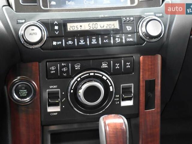 Белый Тойота Ленд Крузер Прадо, объемом двигателя 3 л и пробегом 231 тыс. км за 31700 $, фото 49 на Automoto.ua