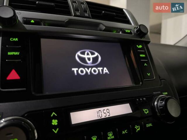 Белый Тойота Ленд Крузер Прадо, объемом двигателя 2.98 л и пробегом 112 тыс. км за 31900 $, фото 79 на Automoto.ua