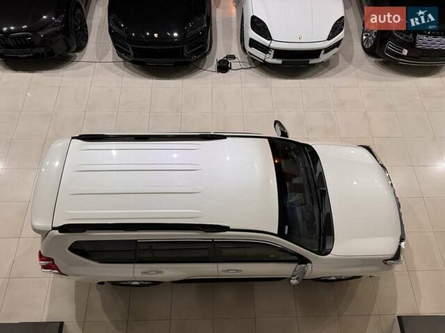 Белый Тойота Ленд Крузер Прадо, объемом двигателя 2.98 л и пробегом 112 тыс. км за 31900 $, фото 55 на Automoto.ua