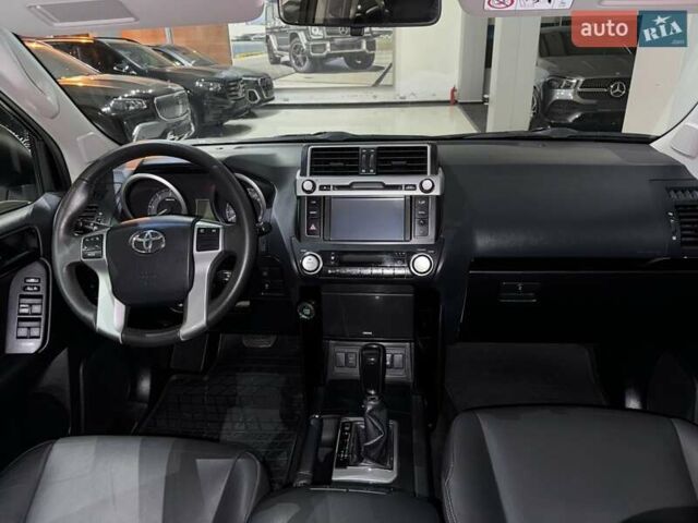 Белый Тойота Ленд Крузер Прадо, объемом двигателя 2.98 л и пробегом 112 тыс. км за 31900 $, фото 77 на Automoto.ua