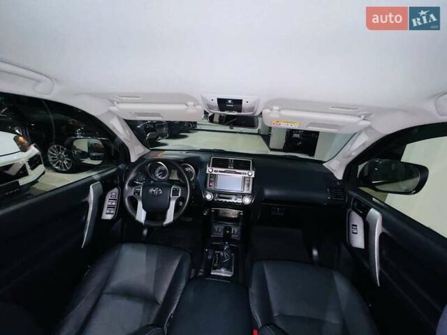 Белый Тойота Ленд Крузер Прадо, объемом двигателя 2.98 л и пробегом 112 тыс. км за 31900 $, фото 75 на Automoto.ua