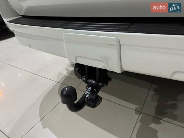 Белый Тойота Ленд Крузер Прадо, объемом двигателя 2.98 л и пробегом 112 тыс. км за 31900 $, фото 49 на Automoto.ua