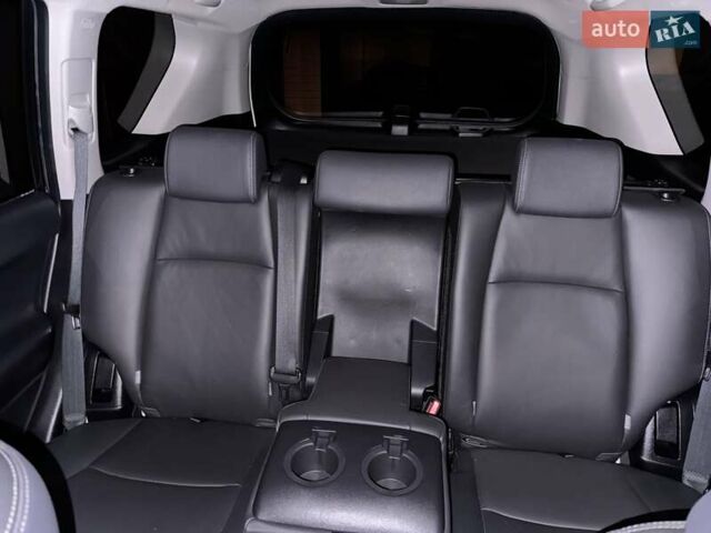 Белый Тойота Ленд Крузер Прадо, объемом двигателя 2.98 л и пробегом 112 тыс. км за 31900 $, фото 107 на Automoto.ua