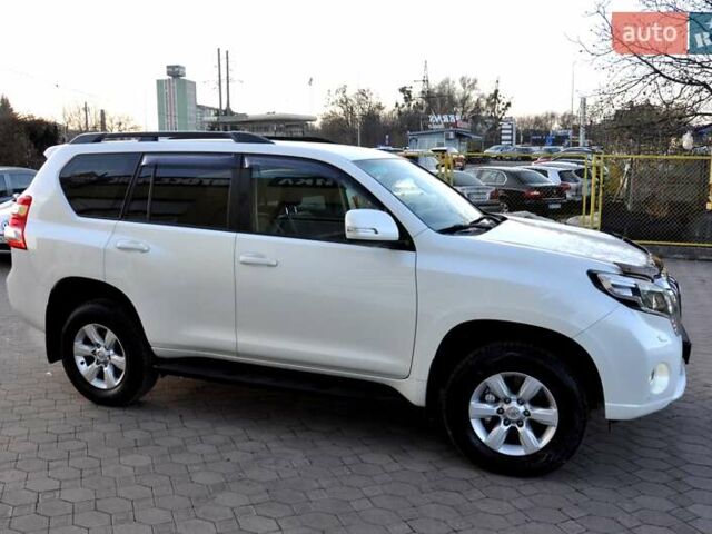 Білий Тойота Ленд Крузер Прадо, об'ємом двигуна 2.7 л та пробігом 145 тис. км за 25500 $, фото 9 на Automoto.ua